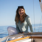 smiles in the mediterranean sea