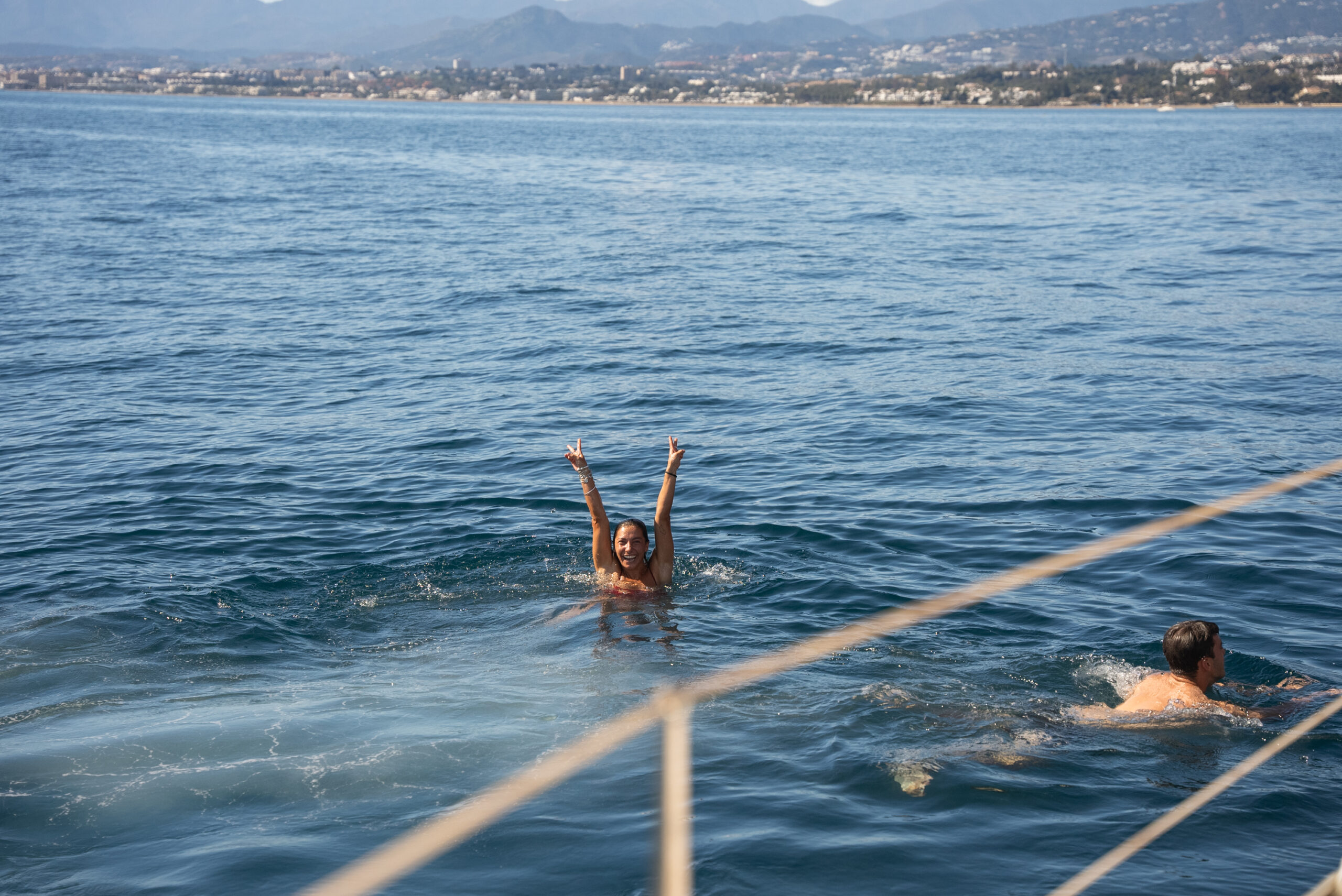 boat tour in la Costa del Sol