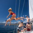 lets jump to the water!