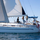 sailing puerto banus