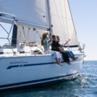 private sailing charter in Marbella