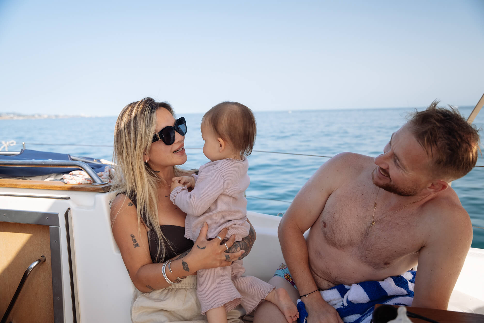 FAMIL SAILING MARBELLA