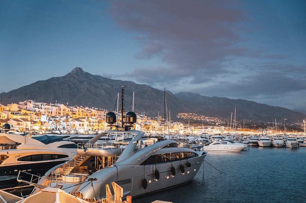 puerto Banus