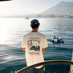 Moonsailing T-Shirts