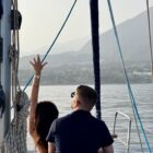 She said yes, moon sailing marbella