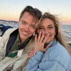 She said yes, moon sailing